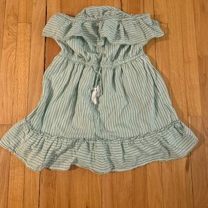 American Eagle Striped Dress